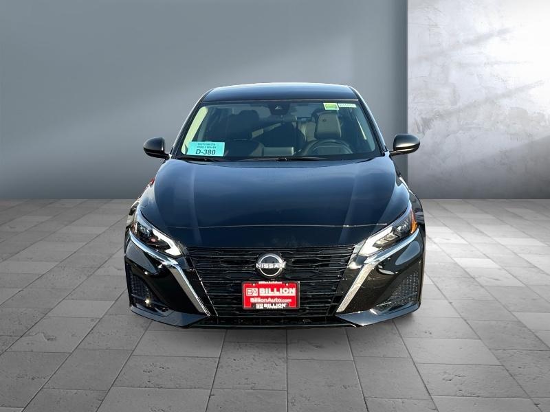 new 2025 Nissan Altima car, priced at $28,140