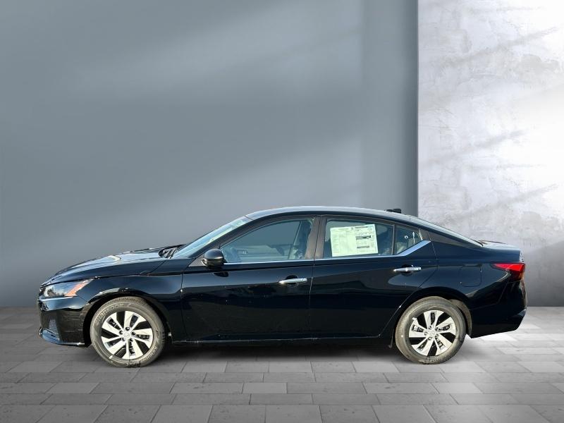 new 2025 Nissan Altima car, priced at $28,140