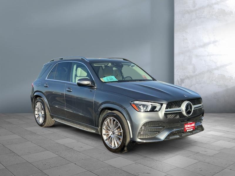 used 2022 Mercedes-Benz GLE 350 car, priced at $47,988