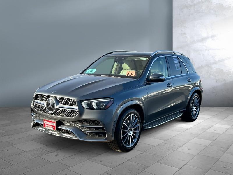 used 2022 Mercedes-Benz GLE 350 car, priced at $47,988