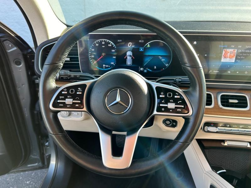 used 2022 Mercedes-Benz GLE 350 car, priced at $47,988