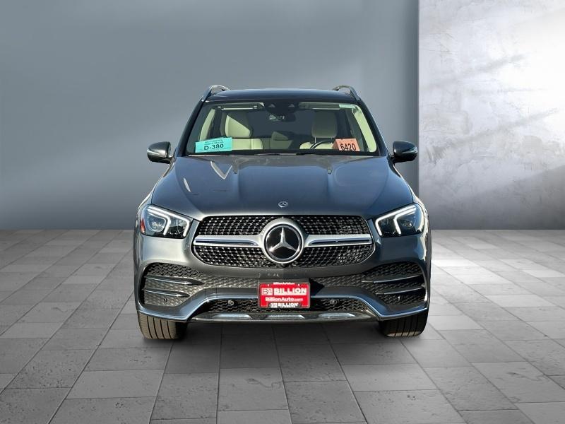 used 2022 Mercedes-Benz GLE 350 car, priced at $47,988