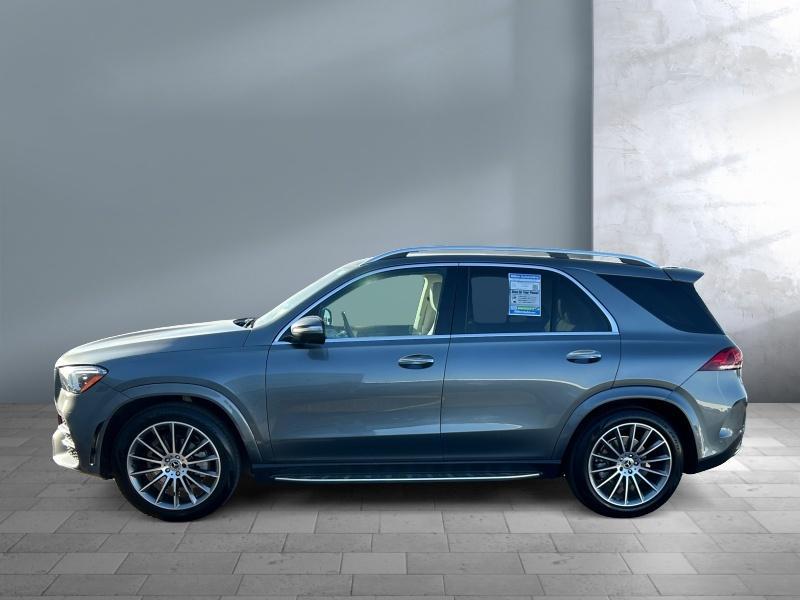 used 2022 Mercedes-Benz GLE 350 car, priced at $47,988