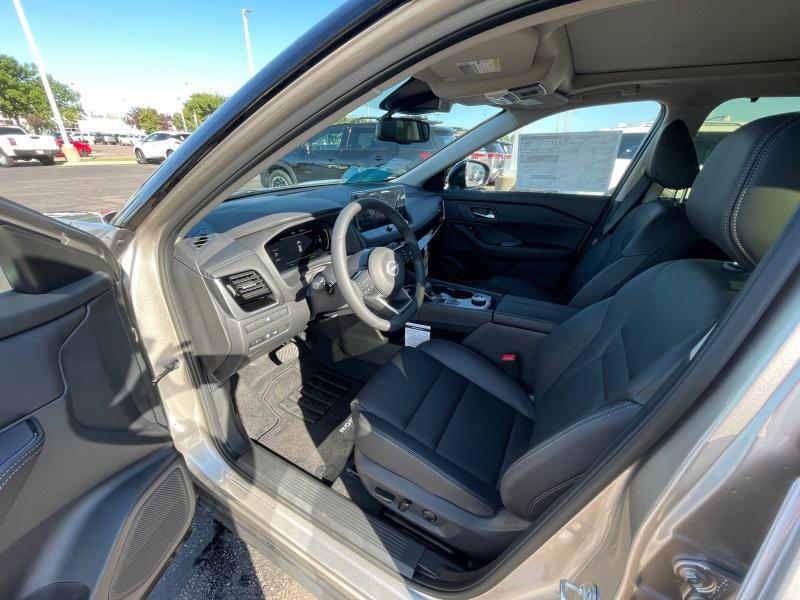 new 2024 Nissan Rogue car, priced at $41,105