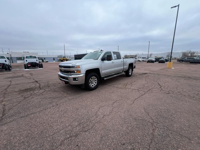 used 2019 Chevrolet Silverado 3500 car, priced at $31,988