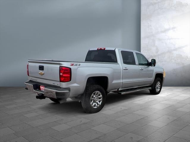 used 2019 Chevrolet Silverado 3500 car, priced at $32,988