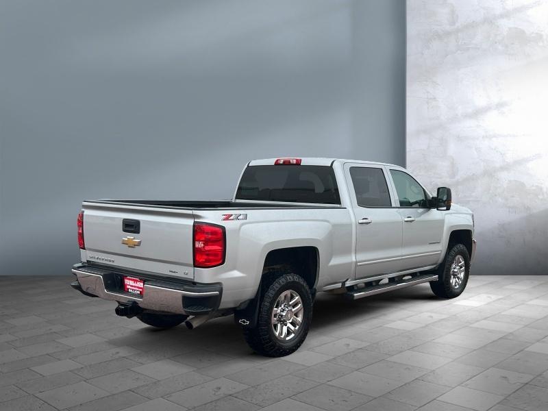 used 2019 Chevrolet Silverado 3500 car, priced at $31,988