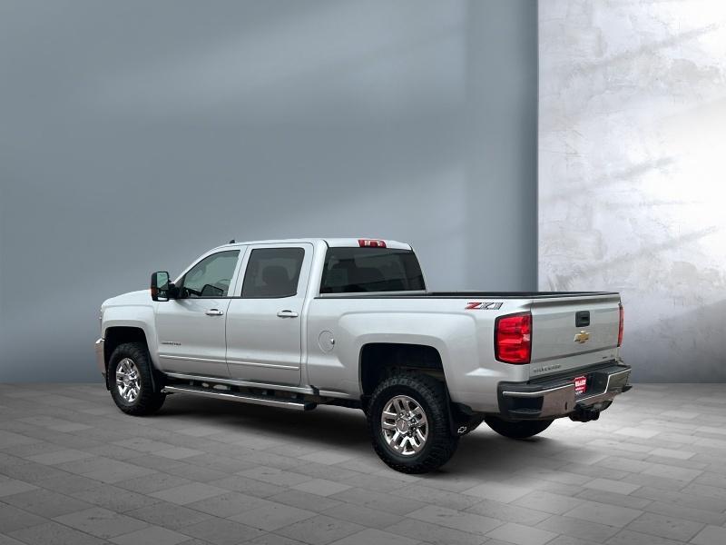 used 2019 Chevrolet Silverado 3500 car, priced at $34,988