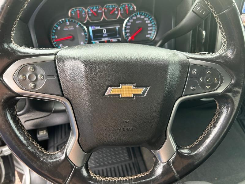 used 2019 Chevrolet Silverado 3500 car, priced at $34,988