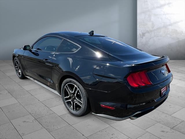 used 2022 Ford Mustang car, priced at $25,988