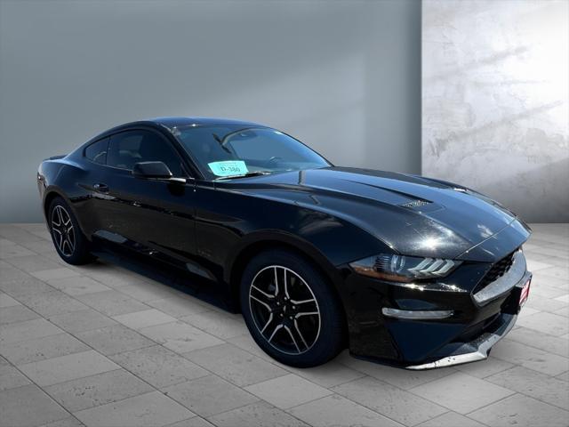 used 2022 Ford Mustang car, priced at $25,988