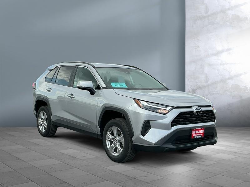 used 2024 Toyota RAV4 car, priced at $33,988