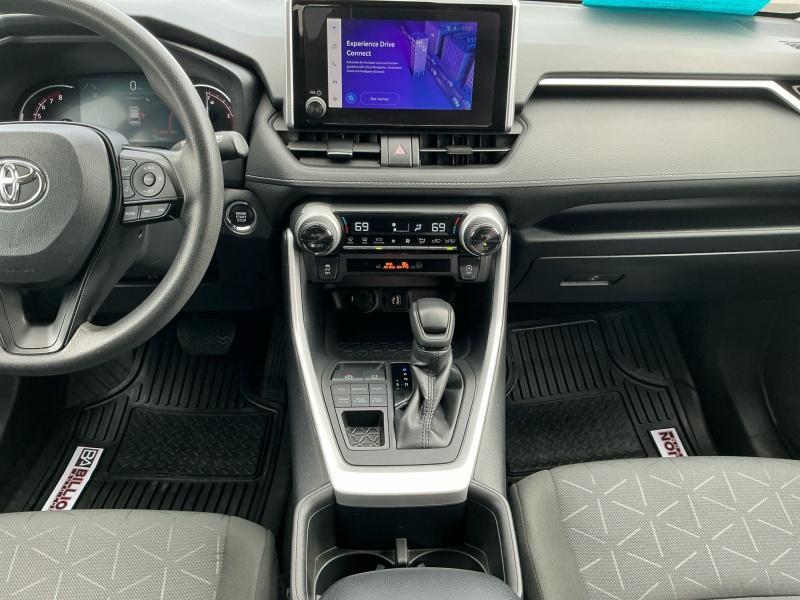used 2024 Toyota RAV4 car, priced at $33,988