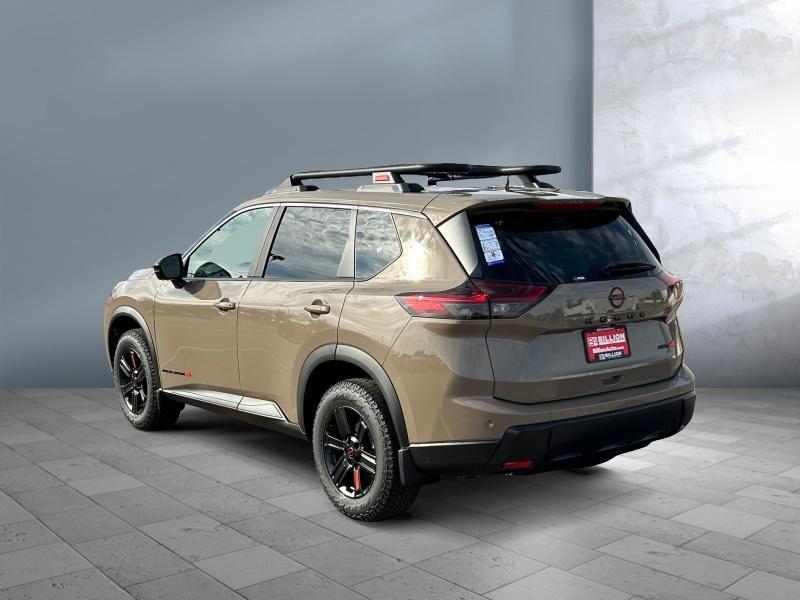 new 2025 Nissan Rogue car, priced at $38,725