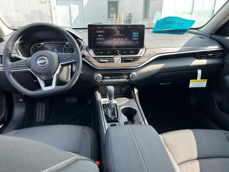 new 2025 Nissan Altima car, priced at $31,965