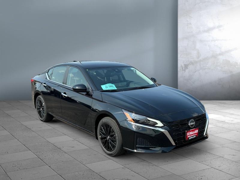 new 2025 Nissan Altima car, priced at $31,965