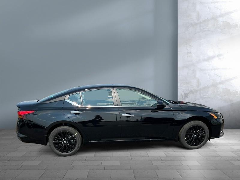 new 2025 Nissan Altima car, priced at $31,965