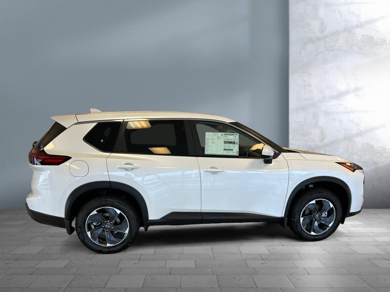 new 2025 Nissan Rogue car, priced at $35,480