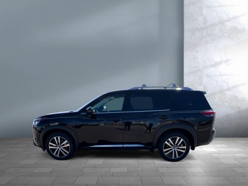 new 2024 Nissan Pathfinder car, priced at $54,190