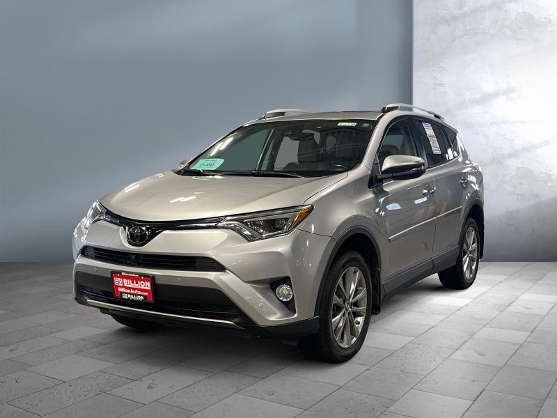 used 2017 Toyota RAV4 car, priced at $21,988