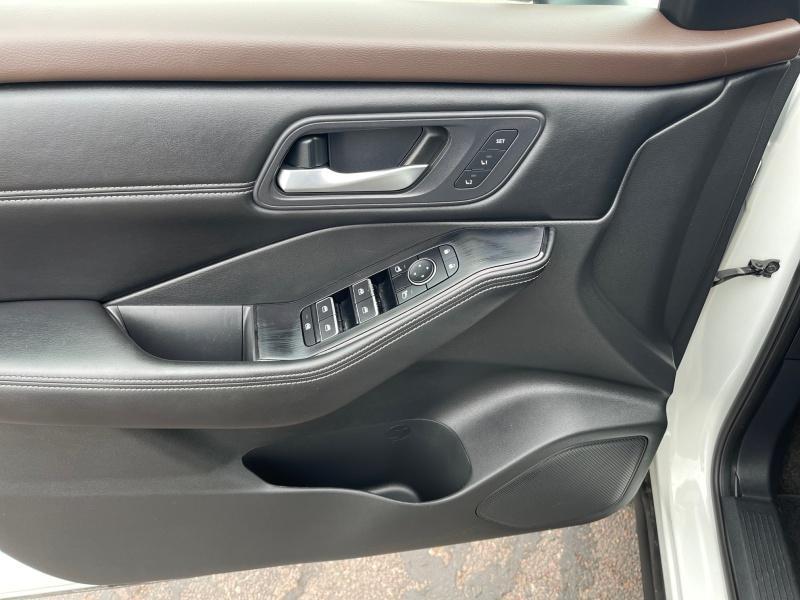 used 2023 Nissan Rogue car, priced at $27,988