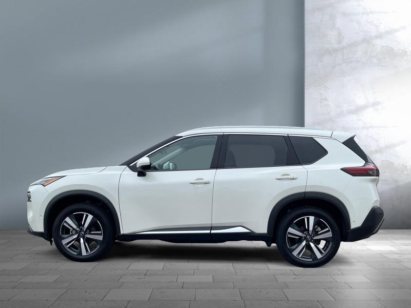 used 2023 Nissan Rogue car, priced at $27,988