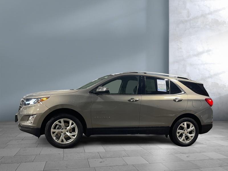 used 2019 Chevrolet Equinox car, priced at $19,988