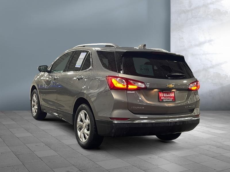 used 2019 Chevrolet Equinox car, priced at $19,988