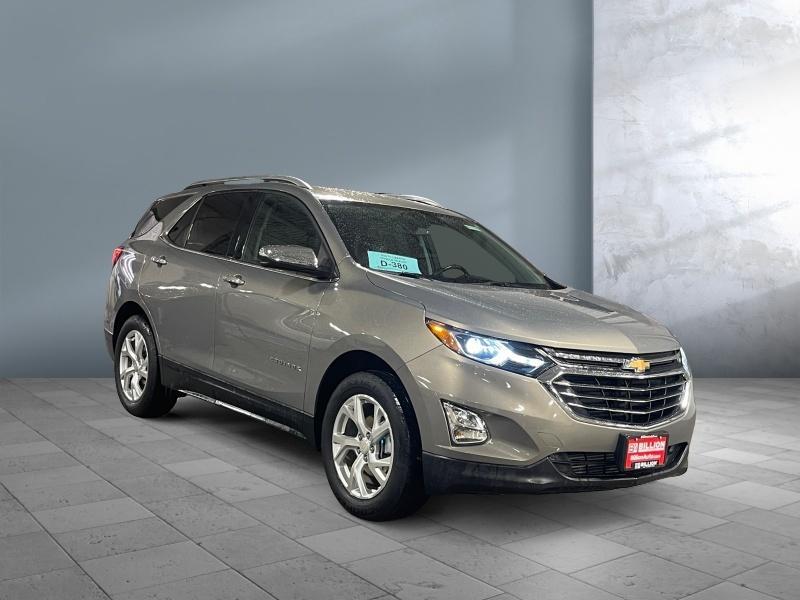 used 2019 Chevrolet Equinox car, priced at $19,988