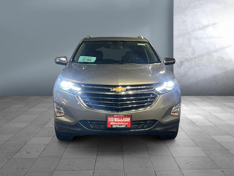 used 2019 Chevrolet Equinox car, priced at $19,988