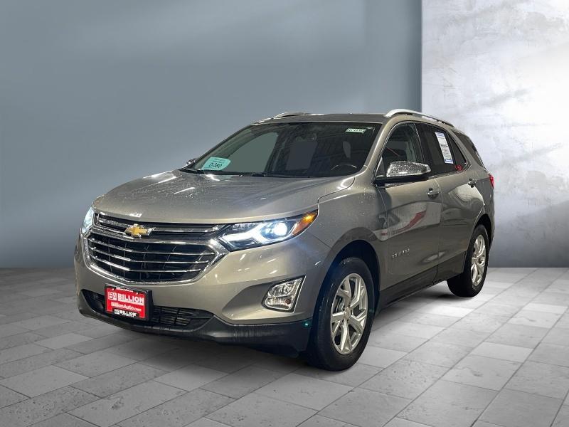 used 2019 Chevrolet Equinox car, priced at $19,988