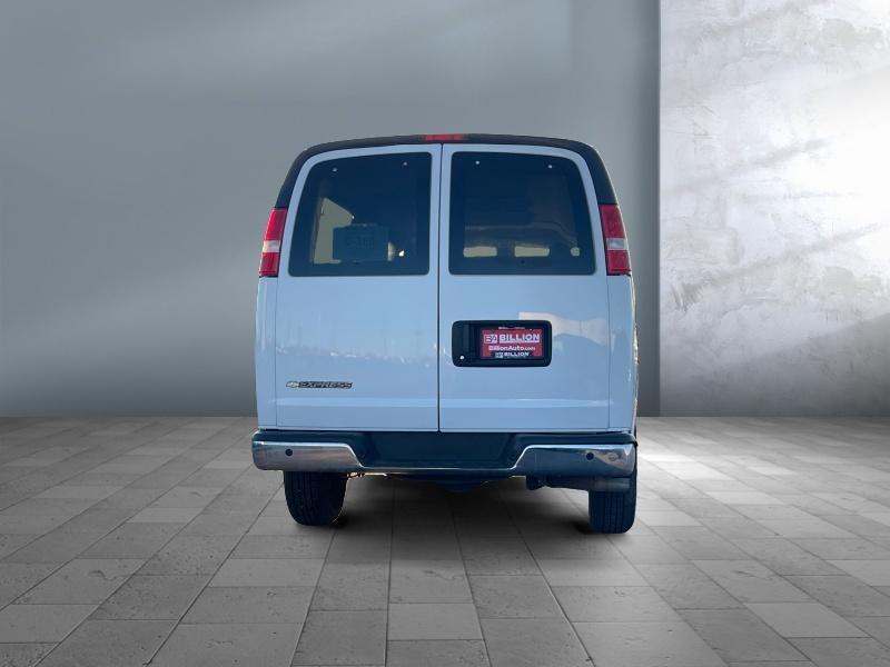 used 2022 Chevrolet Express 3500 car, priced at $34,988