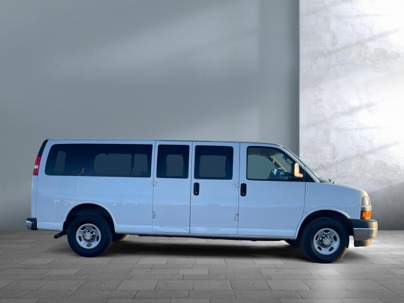 used 2022 Chevrolet Express 3500 car, priced at $34,988