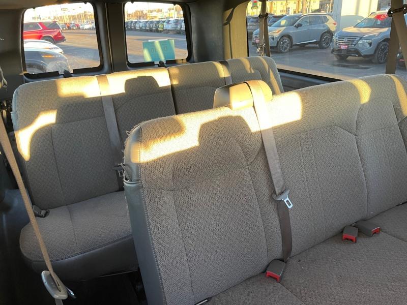 used 2022 Chevrolet Express 3500 car, priced at $34,988