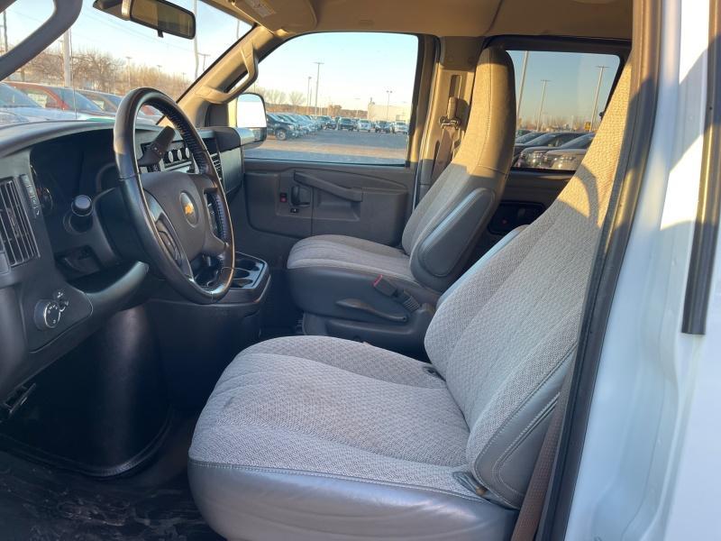 used 2022 Chevrolet Express 3500 car, priced at $34,988