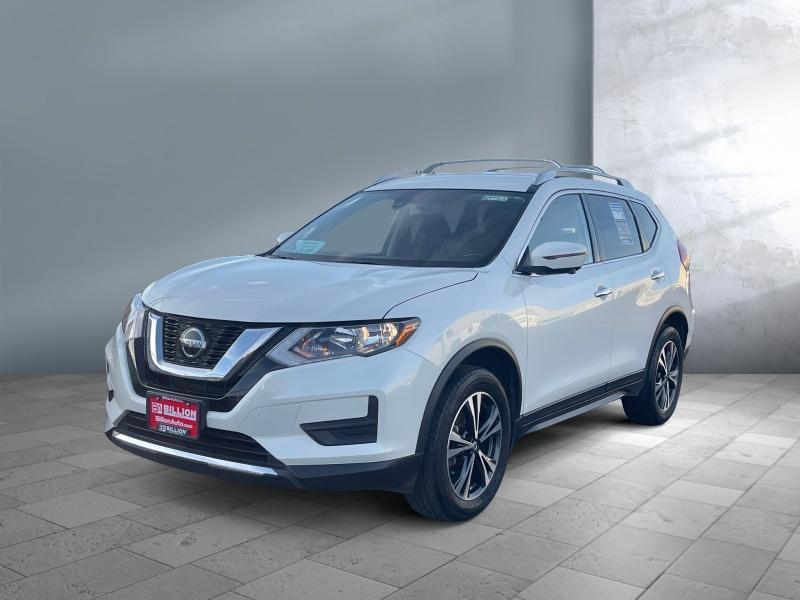 used 2020 Nissan Rogue car, priced at $19,888