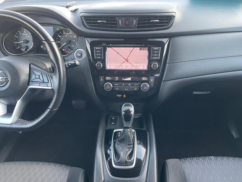 used 2020 Nissan Rogue car, priced at $19,888