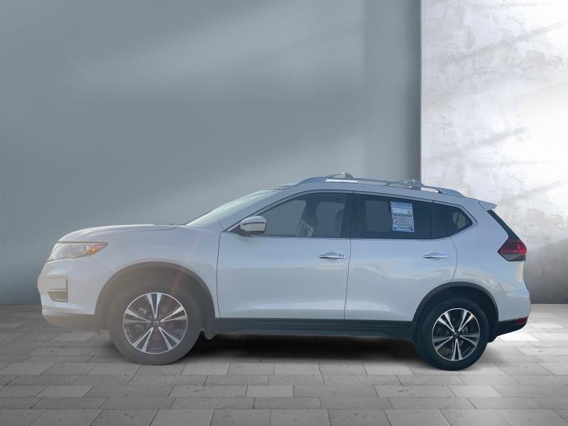 used 2020 Nissan Rogue car, priced at $19,888