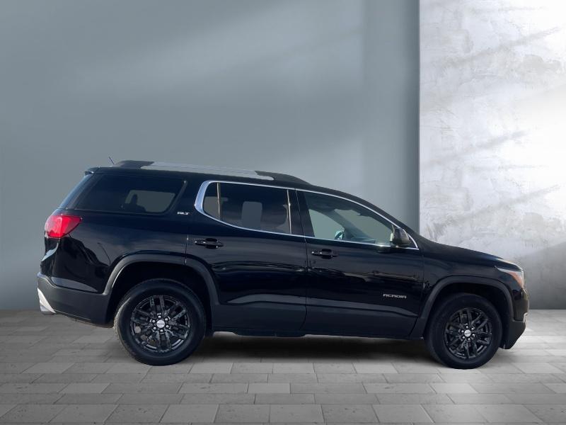 used 2018 GMC Acadia car, priced at $19,988