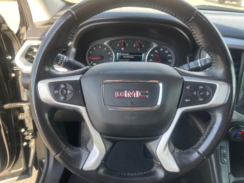 used 2018 GMC Acadia car, priced at $19,988