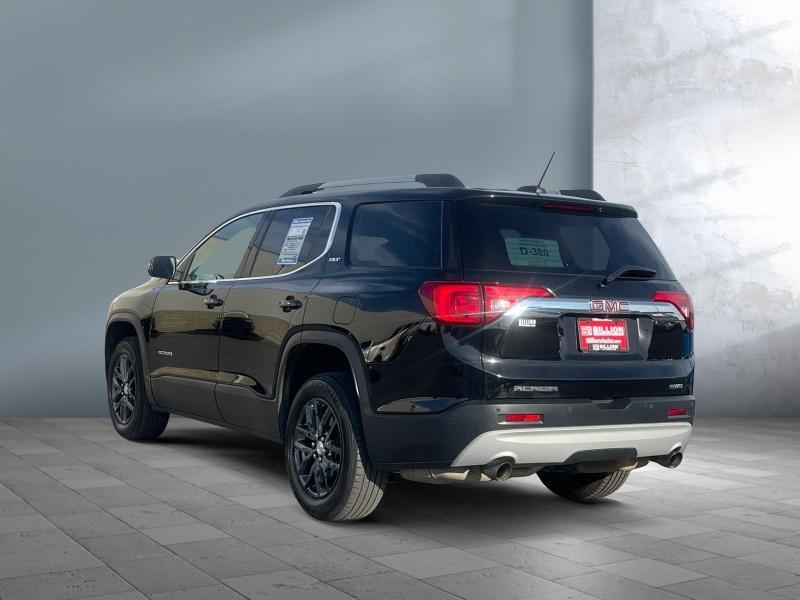 used 2018 GMC Acadia car, priced at $19,988