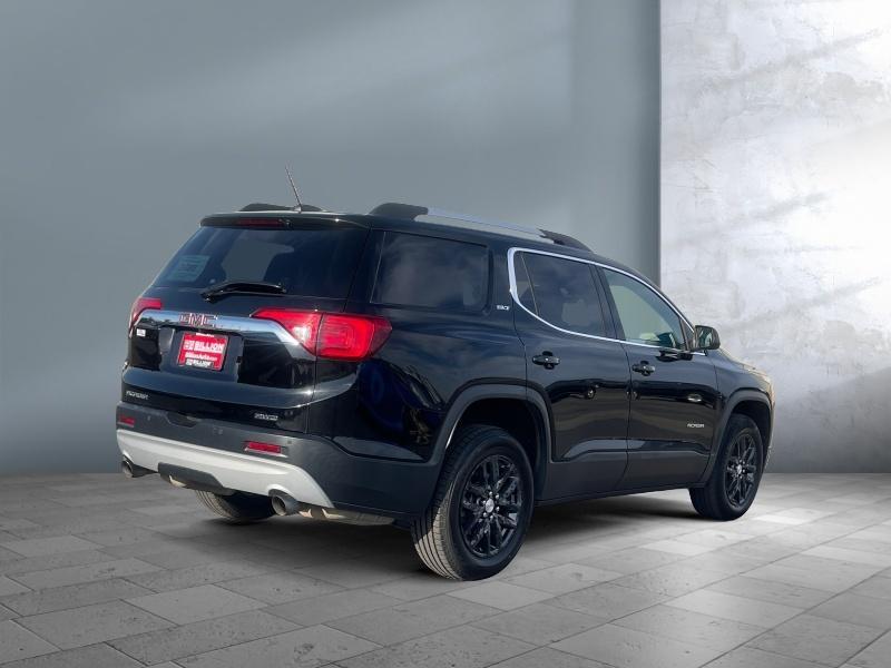 used 2018 GMC Acadia car, priced at $19,988