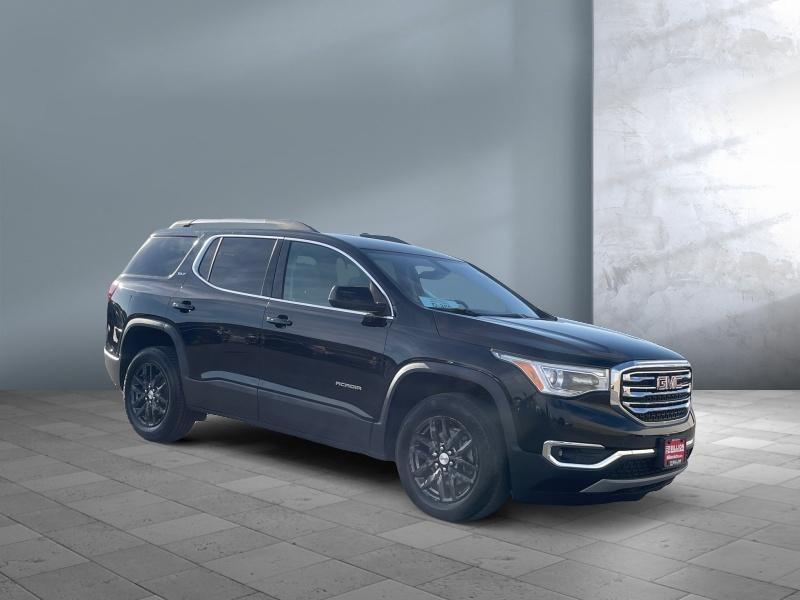 used 2018 GMC Acadia car, priced at $19,988