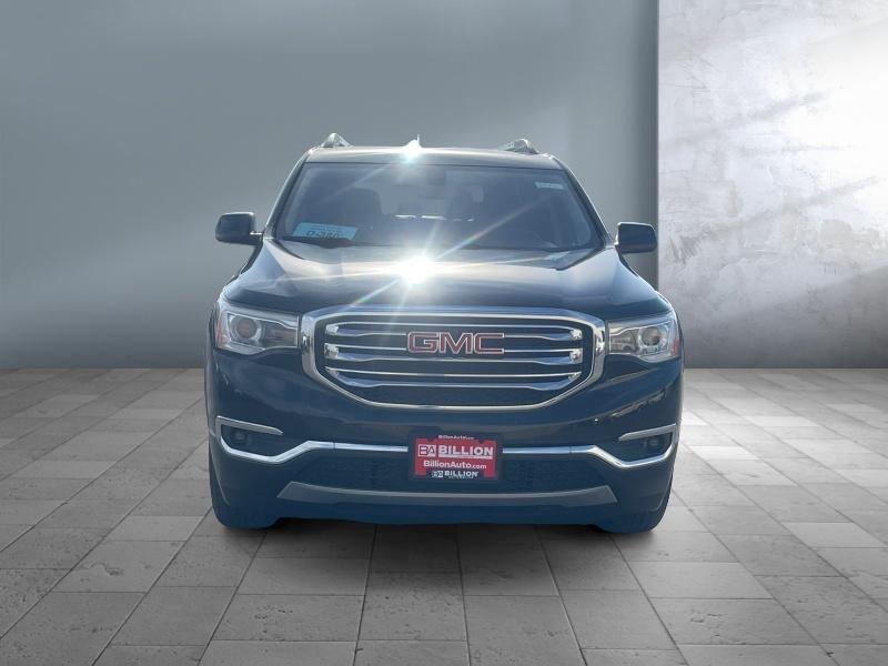 used 2018 GMC Acadia car, priced at $19,988