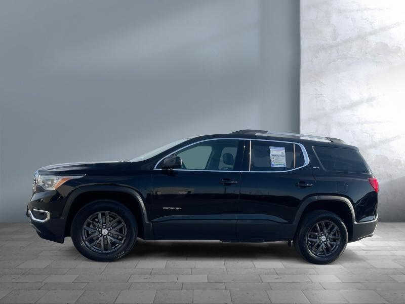 used 2018 GMC Acadia car, priced at $19,988