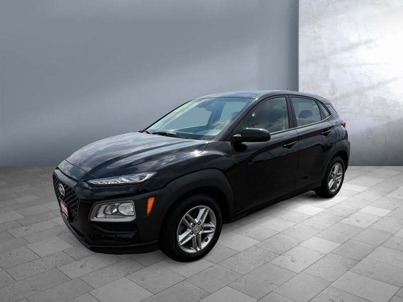 used 2021 Hyundai Kona car, priced at $18,868