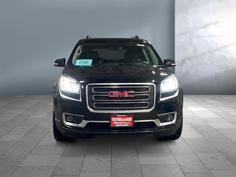 used 2017 GMC Acadia Limited car, priced at $12,988