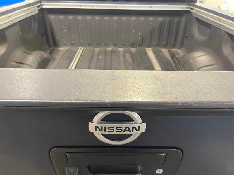 used 2015 Nissan Titan car, priced at $22,988