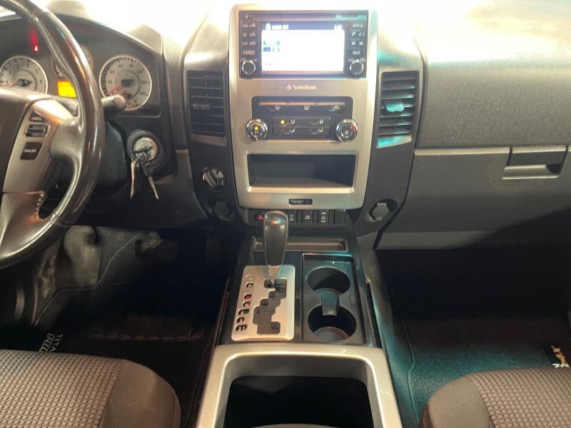 used 2015 Nissan Titan car, priced at $22,988