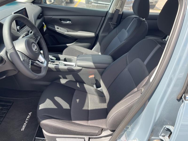 new 2025 Nissan Sentra car